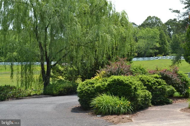 an aerial view of a house with yard swimming pool and outdoor seating
