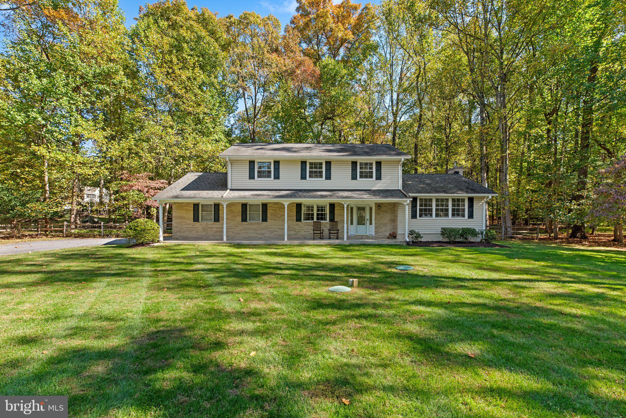 3321 Sharp Road Glenwood, MD 21738 - Photo 3 of 68 Professionally manicured yard.