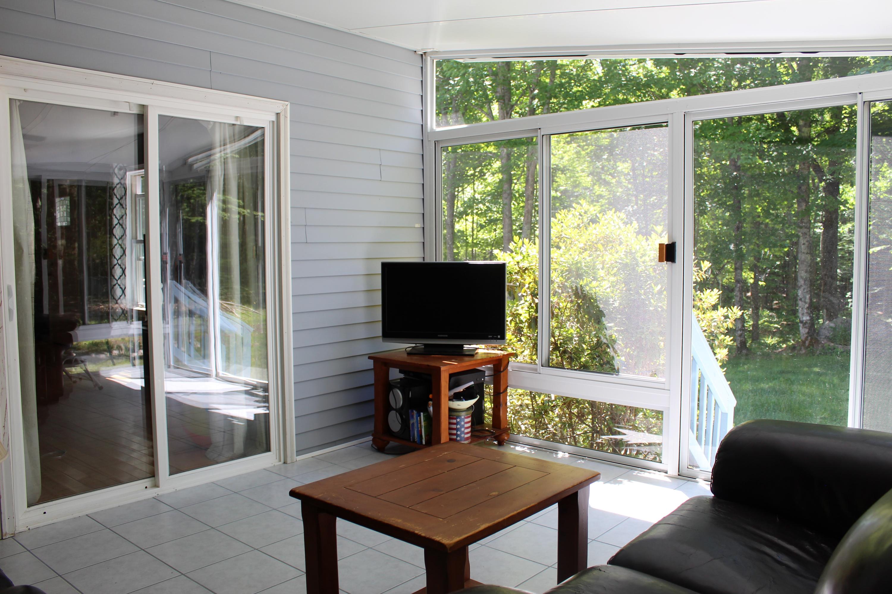 28 Shady Nook Road West Newfield, ME 04095 - Photo 16 of 33 16 Bright sun room