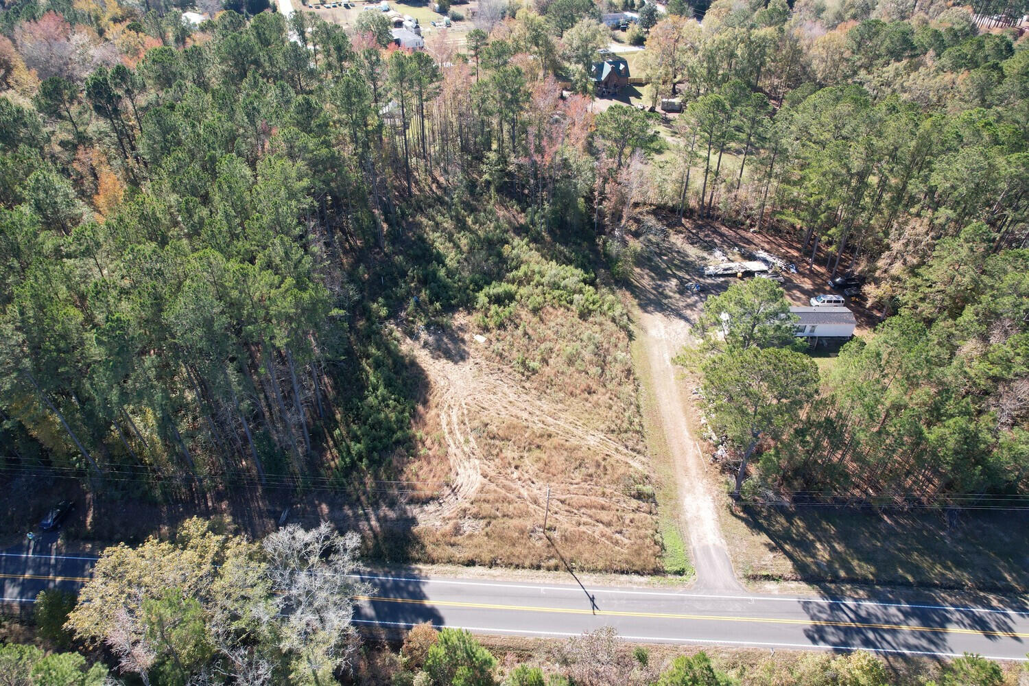 0 Wesley Road Cottageville, SC 29435 - Photo 4 of 10 4) 51564-675735efdb5cc