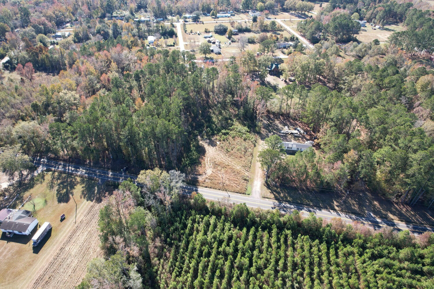 0 Wesley Road Cottageville, SC 29435 - Photo 8 of 10 8) 51564-675735f4266e6