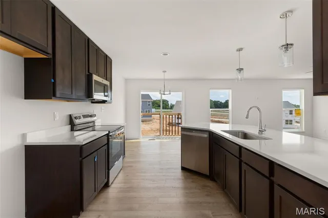 $335,643 | 114 Town Ctr Court, Foristell, MO 63348