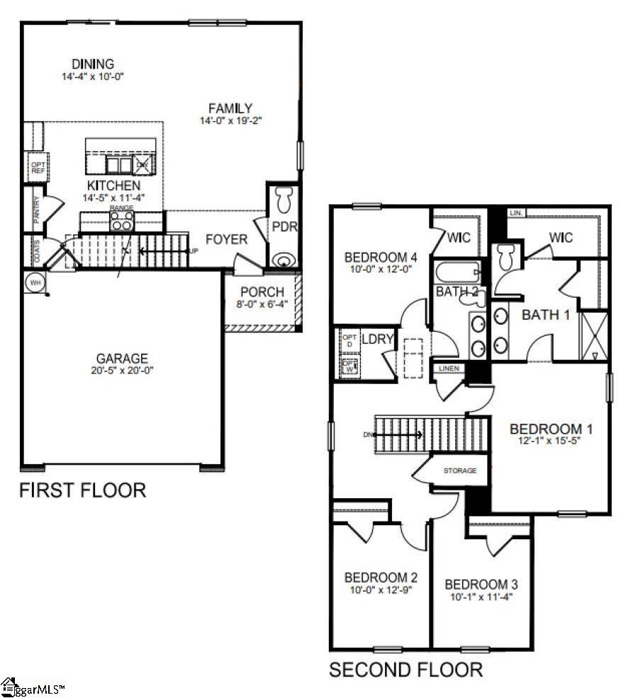 224 Maple Leaf Lane Easley, SC 29640 - Photo 2 of 5