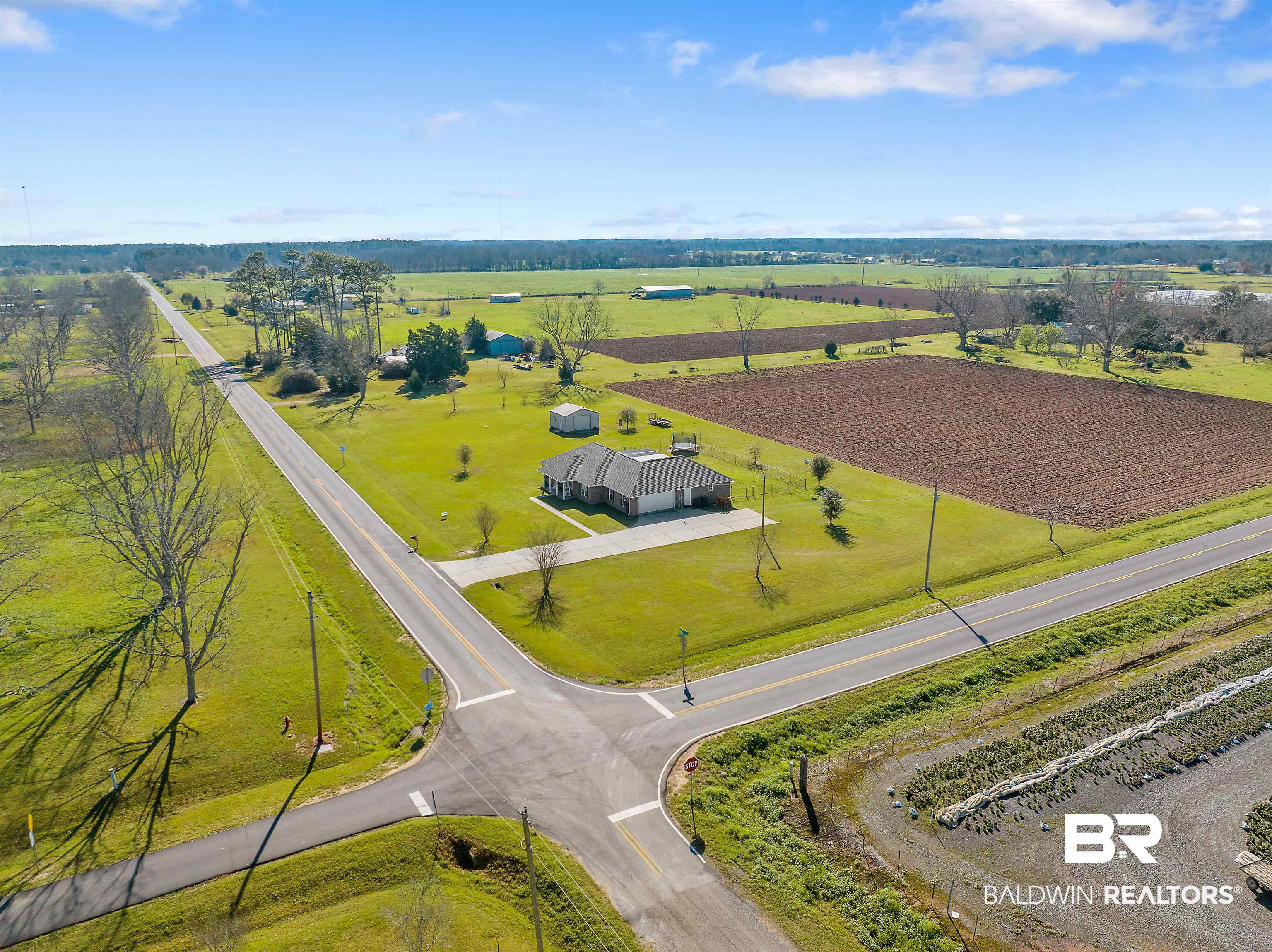 17570 Driskell Road Loxley, AL 36551 - Photo 28 of 37
