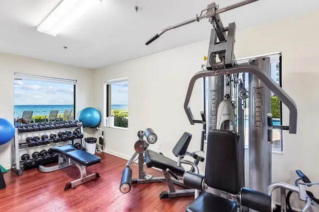 $10,000 | 3009 South Ocean Boulevard, Unit 802, Highland Beach, FL 33487