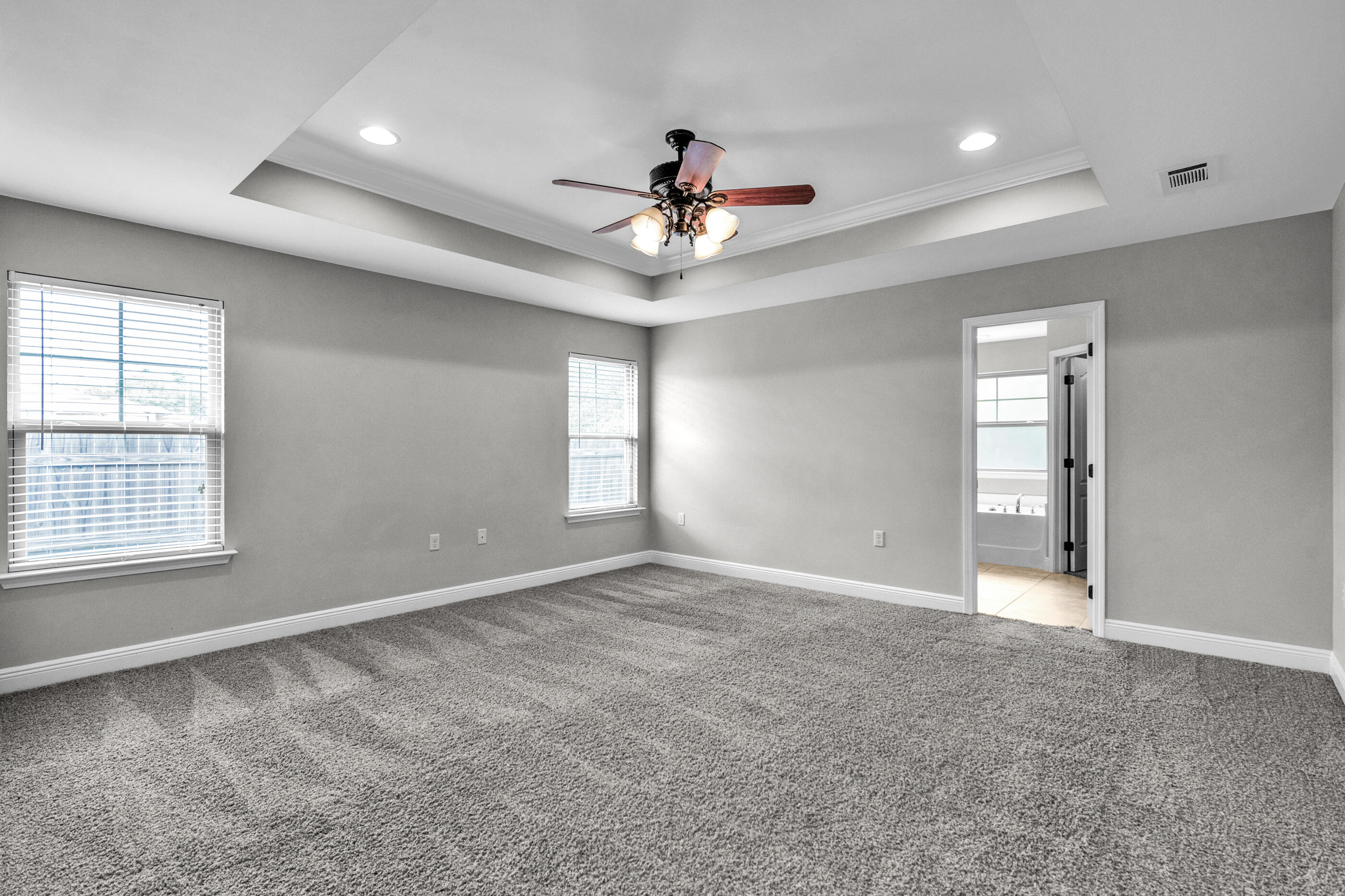 118 Trailwood Lane Crestview, FL 32539 - Photo 17 of 32 a view of an empty room with a window