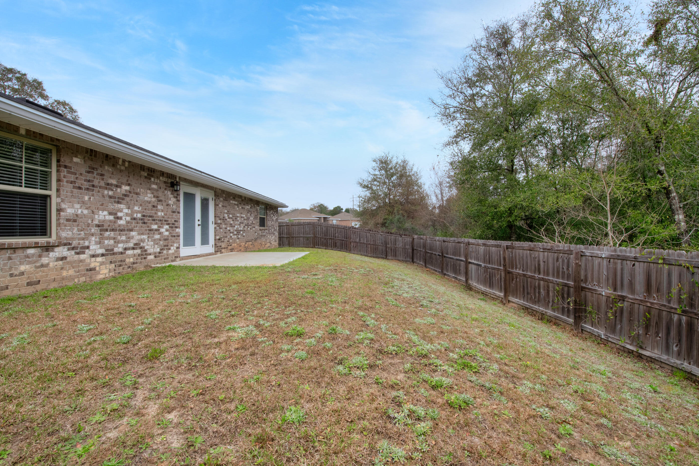 118 Trailwood Lane Crestview, FL 32539 - Photo 28 of 32 a view of a backyard
