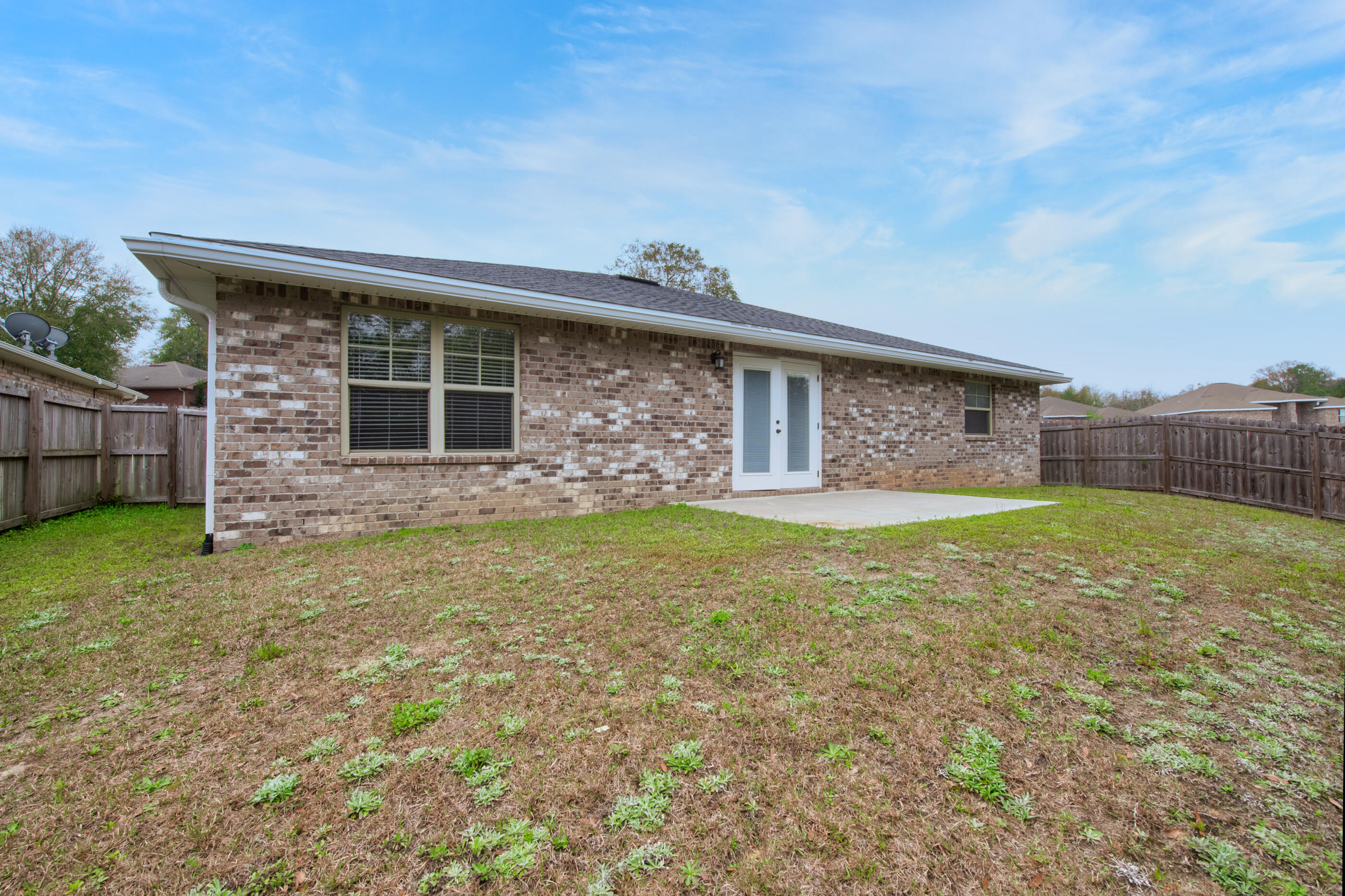 118 Trailwood Lane Crestview, FL 32539 - Photo 29 of 32 a view of house with backyard and outdoor space