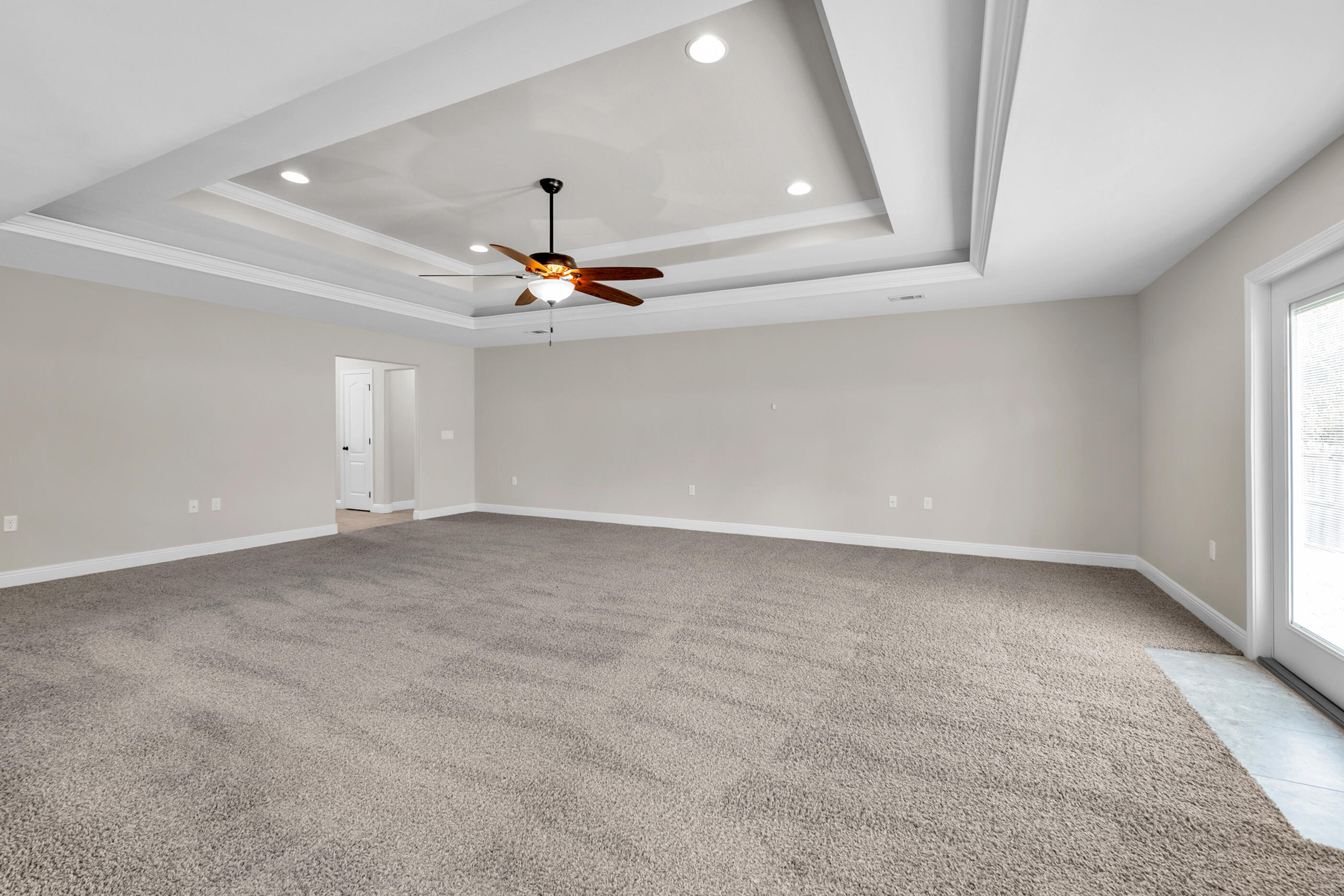 118 Trailwood Lane Crestview, FL 32539 - Photo 7 of 32 a view of an empty room