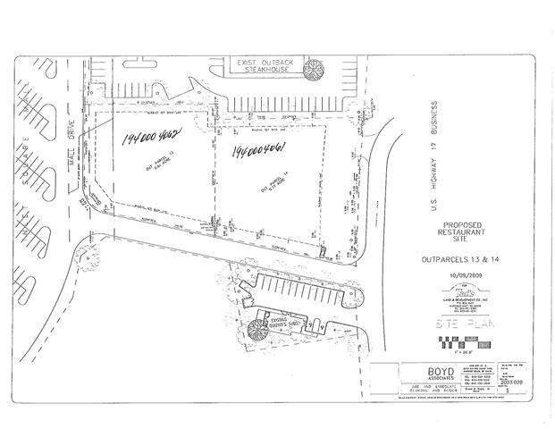 Lot D2-d3 Business South Murrells Inlet Murrells Inlet, SC 29576 - Photo 1 of 1
