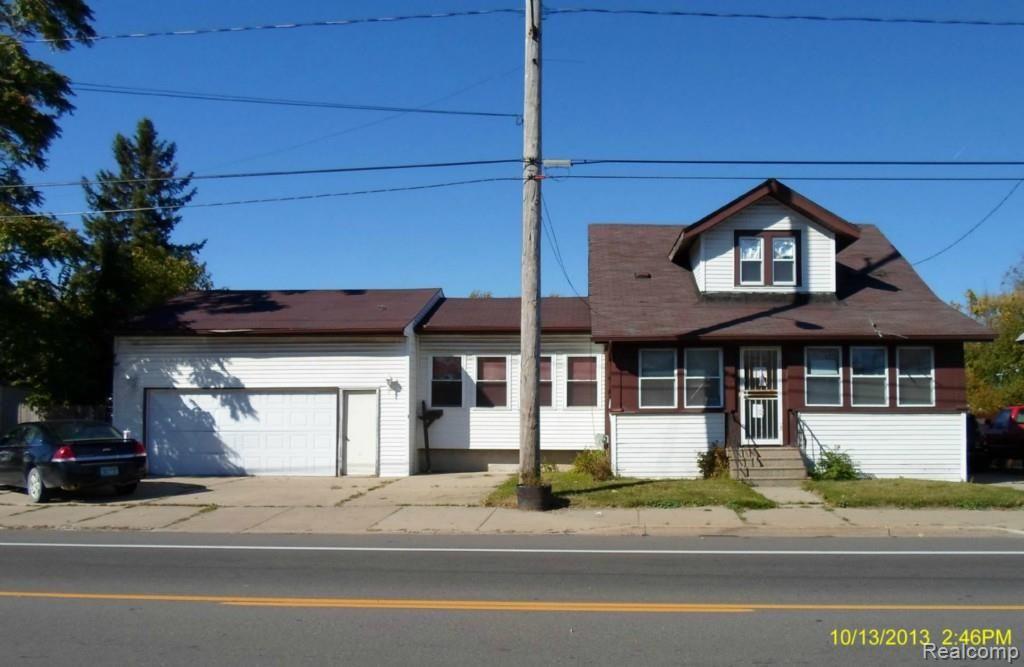 2708 Corunna Road Flint, MI 48503 - Photo 1 of 8 2708_Corunna_FLint-FRONT.jpg