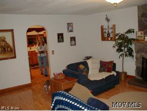 275 Ivan Street Washington, WV 26181 - Photo 3 of 9 Living Room 1