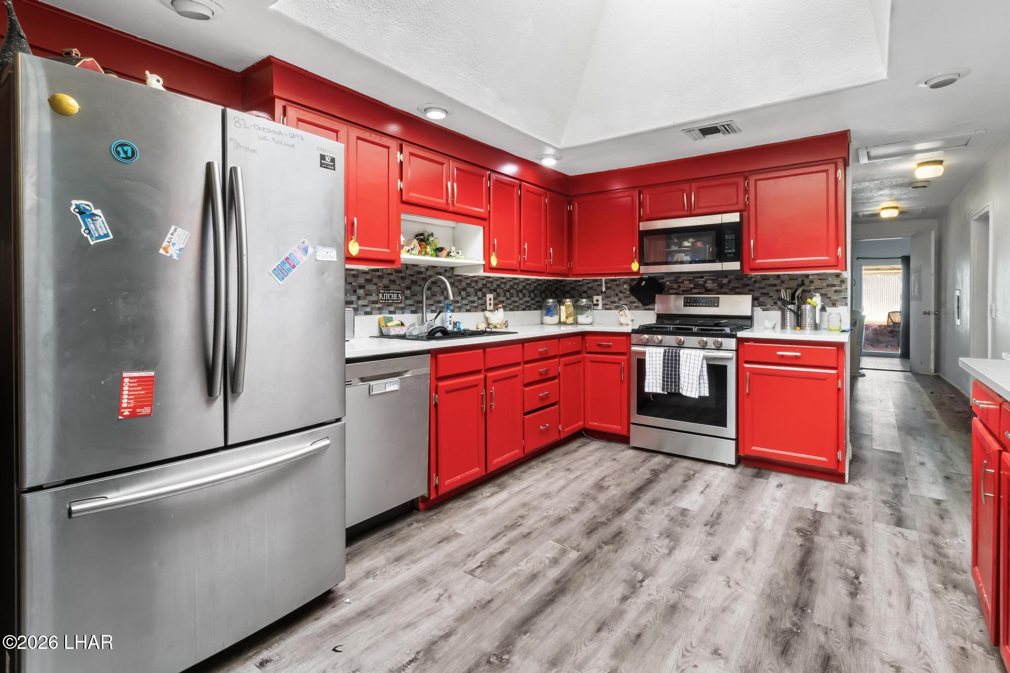 827 Ramar Road Bullhead City, AZ 86442 - Photo 6 of 34 kitchen