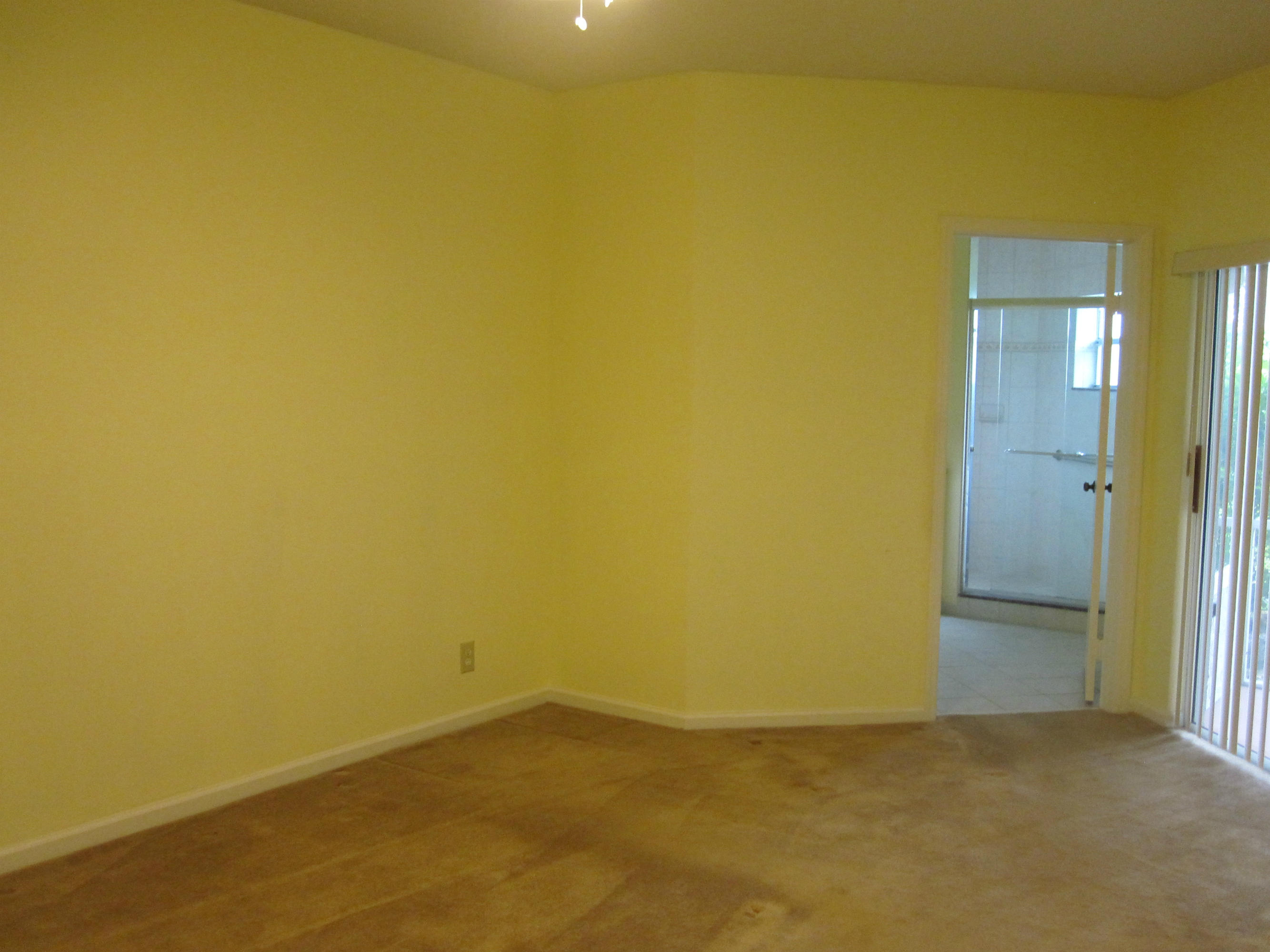 6530 Via Regina, Unit 5 Boca Raton, FL 33433 - Photo 5 of 13 Master bedroom