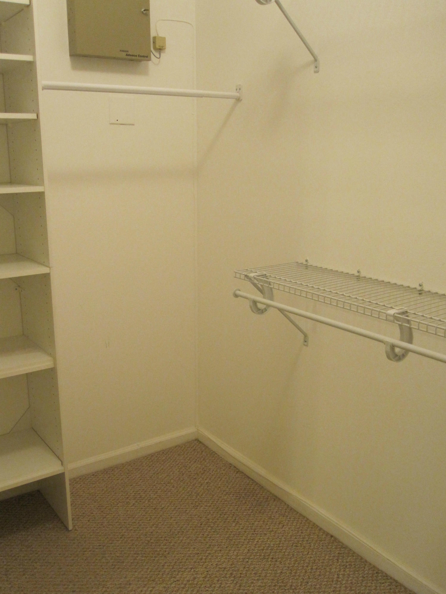 6530 Via Regina, Unit 5 Boca Raton, FL 33433 - Photo 7 of 13 Big walk in closet in Masterbedroom