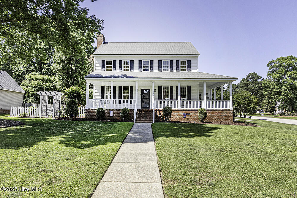 1216 Buxton Road Northwest Wilson, NC 27896 - Photo 1 of 58 0001-IMG_4691