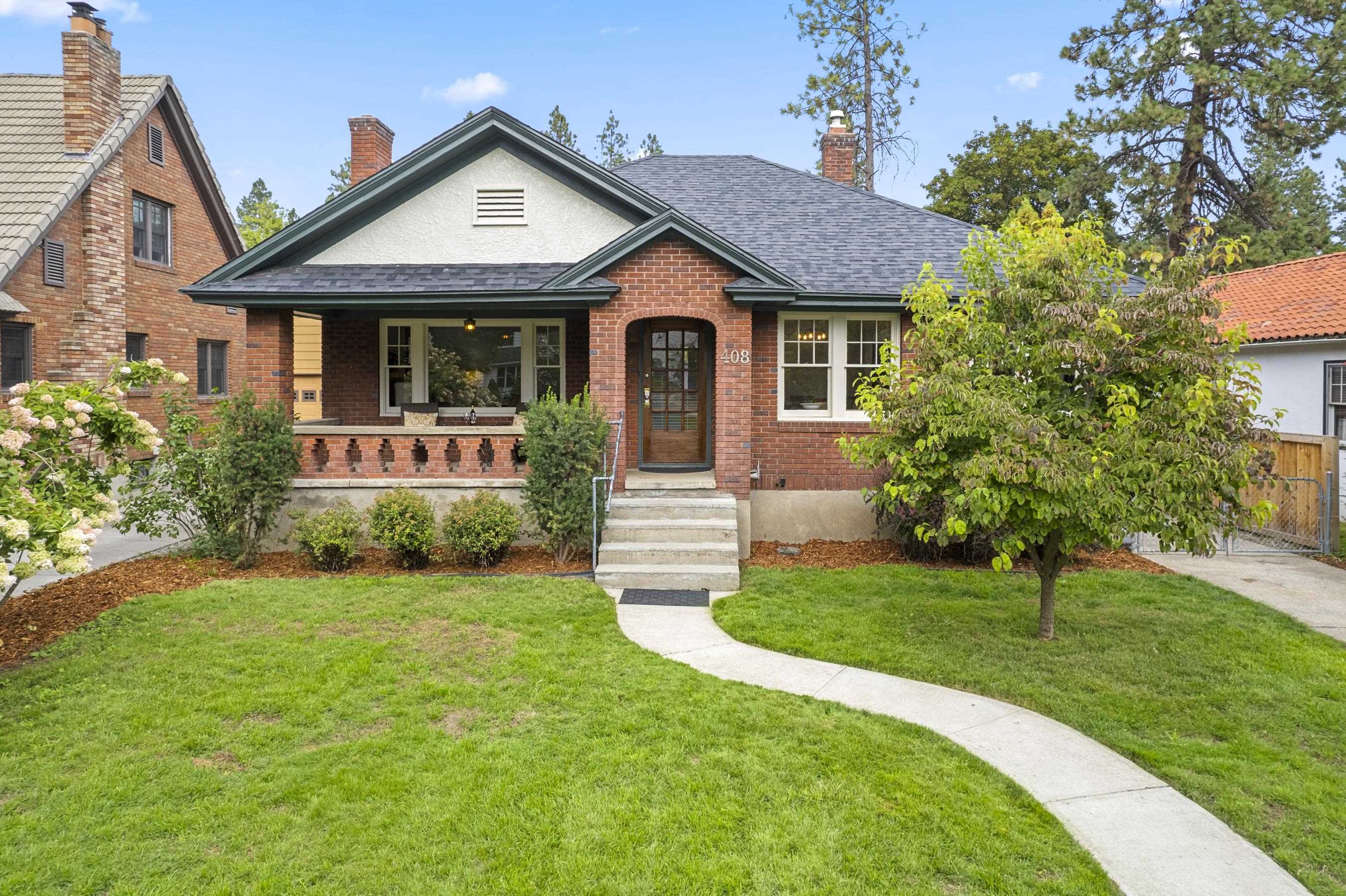 408 West 25th Avenue Spokane, WA 99203 - Photo 3 of 40