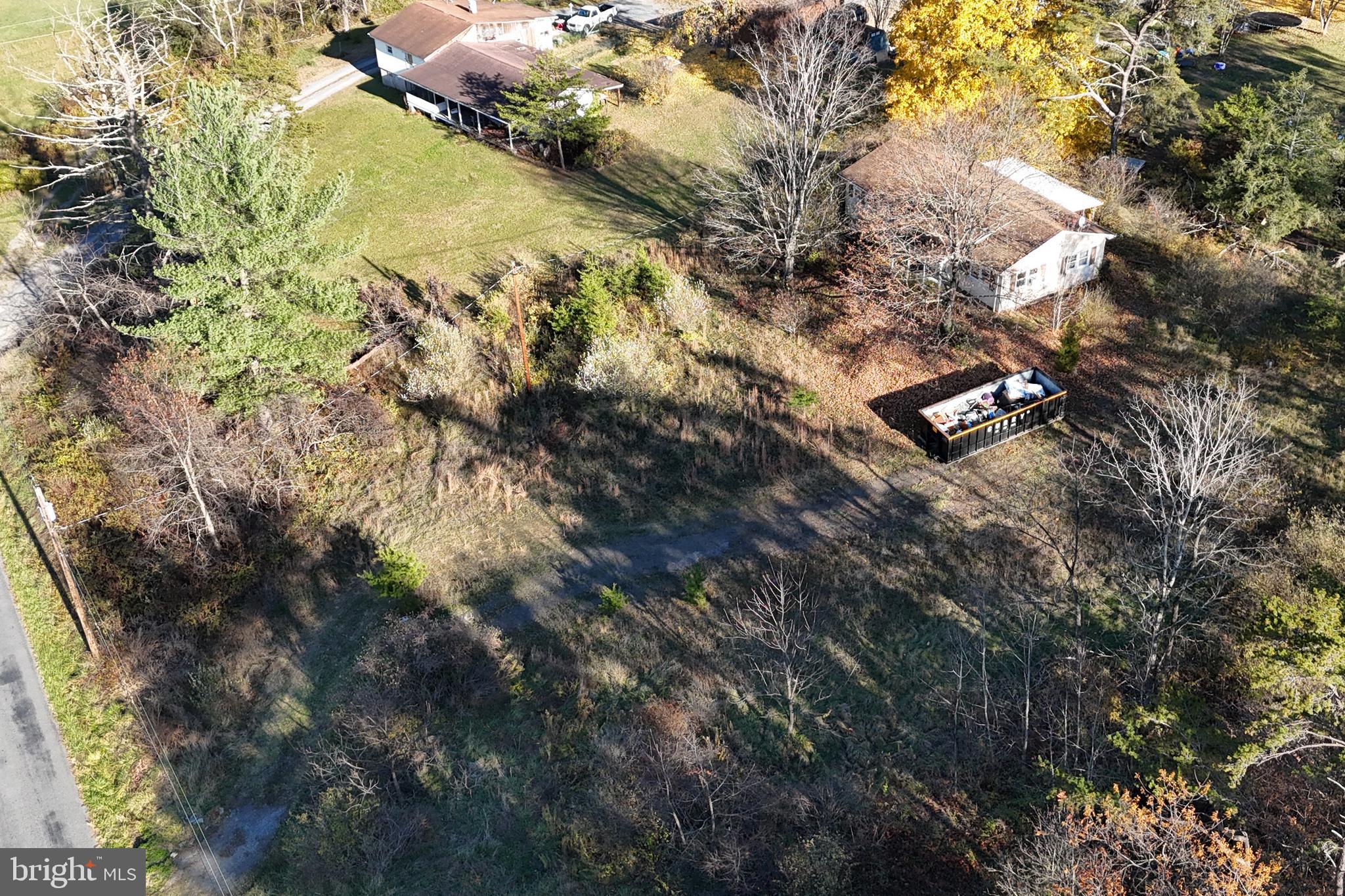 18739 East Wilson Road Southeast Oldtown, MD 21555 - Photo 5 of 21 a city view with tall trees