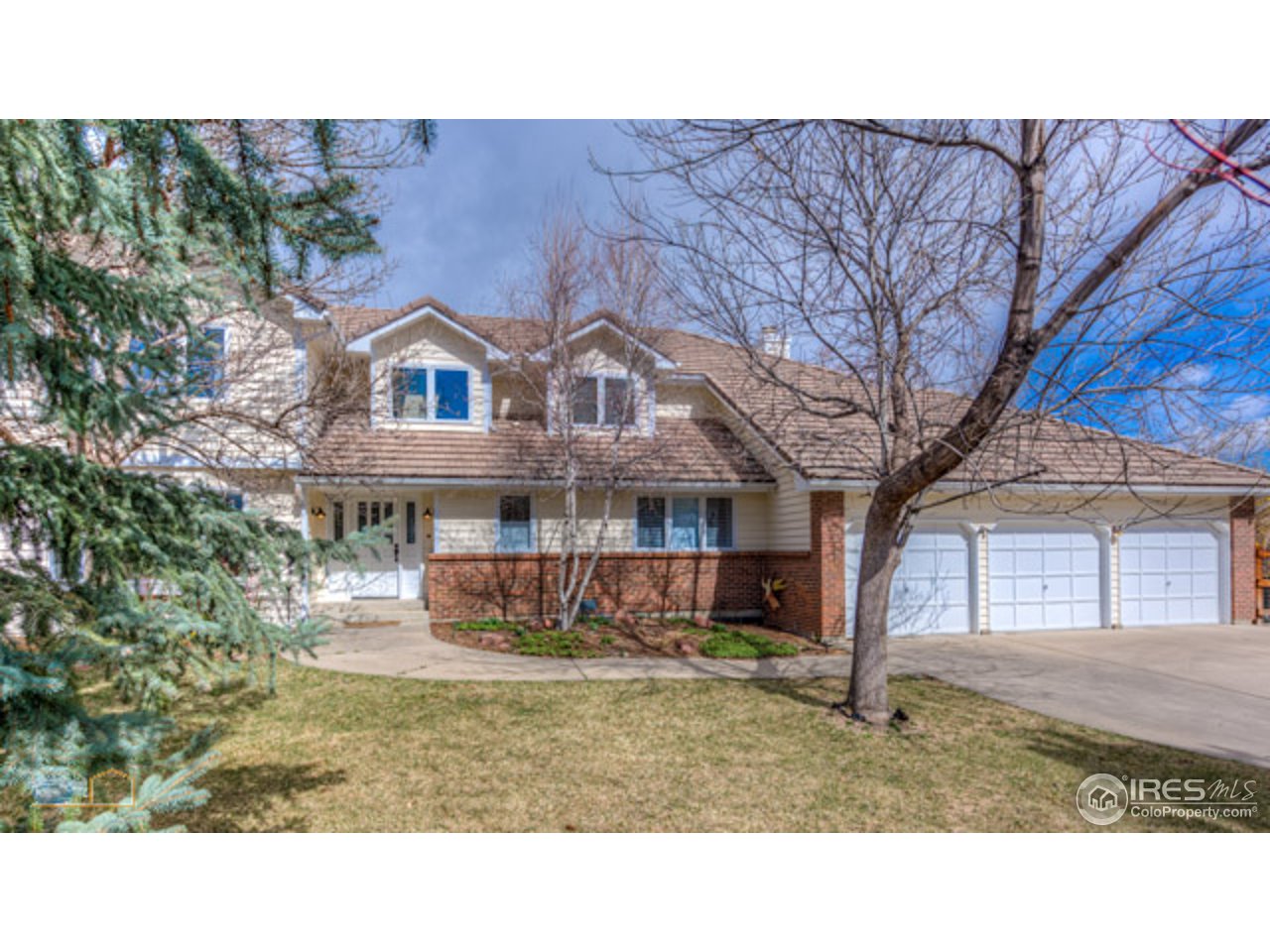 4669 Apple Way Boulder, CO 80301 - Photo 2 of 25 a black and white photo of a house