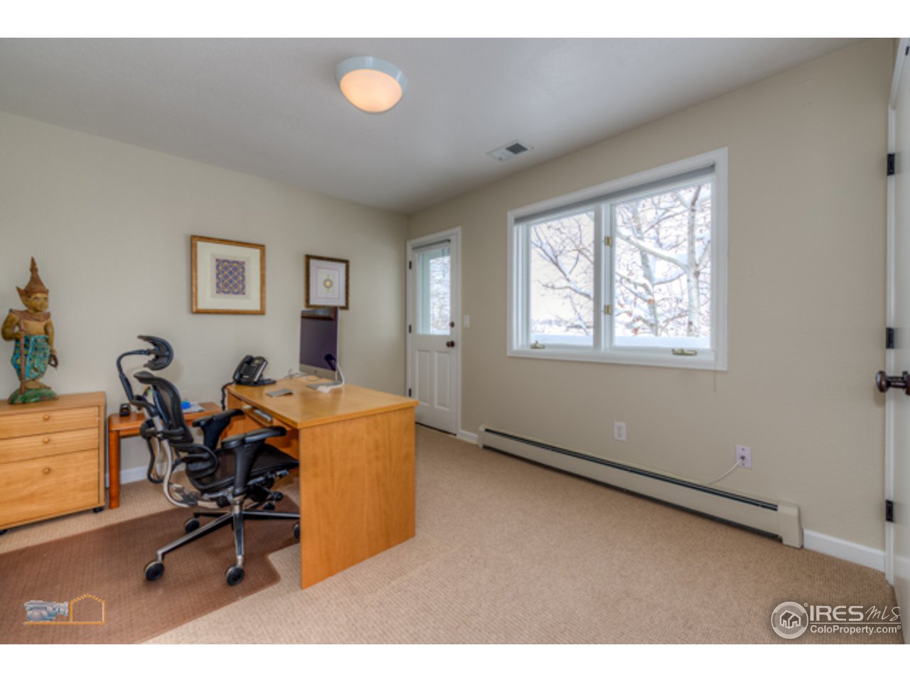 4669 Apple Way Boulder, CO 80301 - Photo 22 of 25 a workspace with furniture and a window