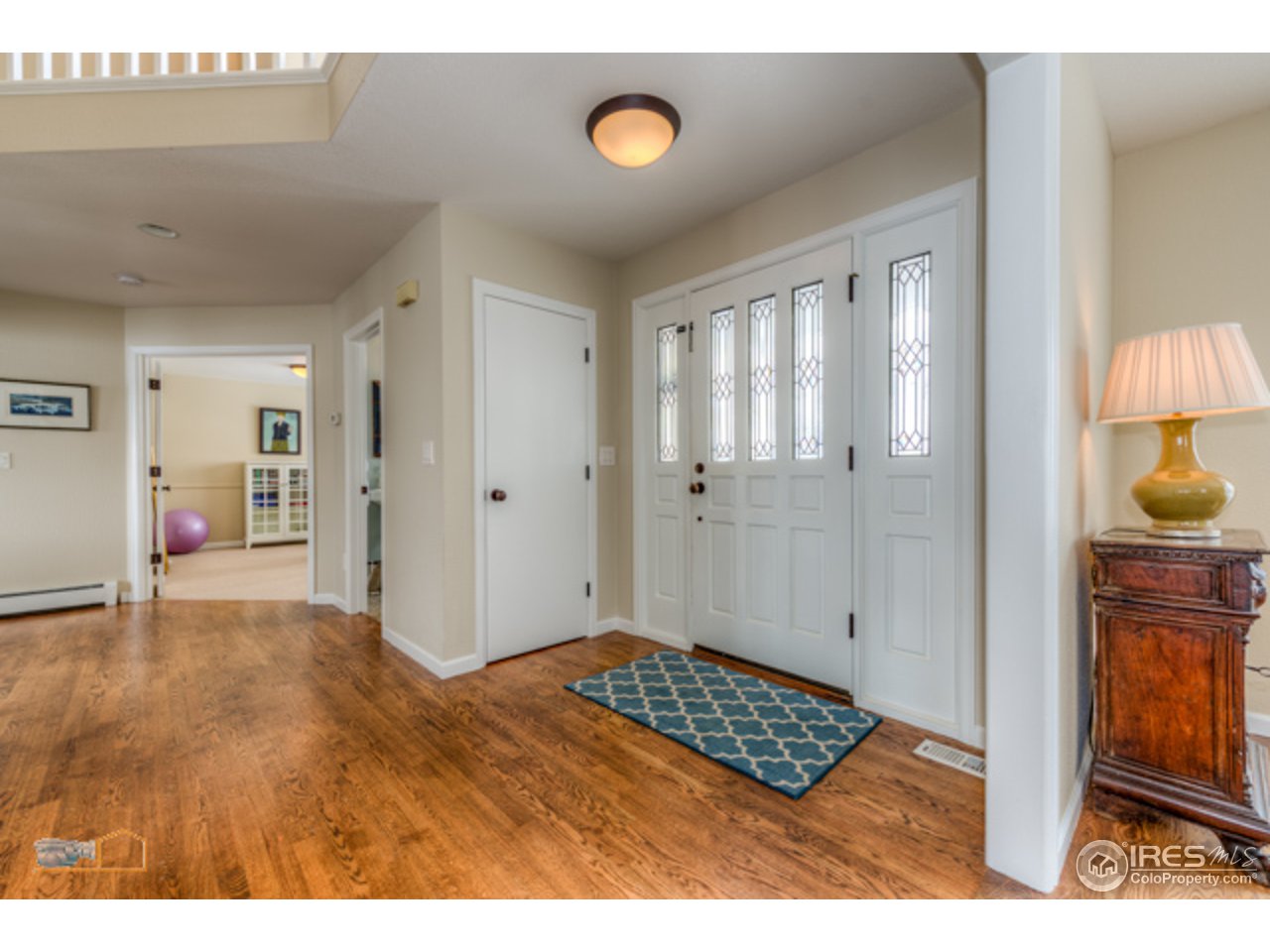 4669 Apple Way Boulder, CO 80301 - Photo 23 of 25 a view of an empty room and window