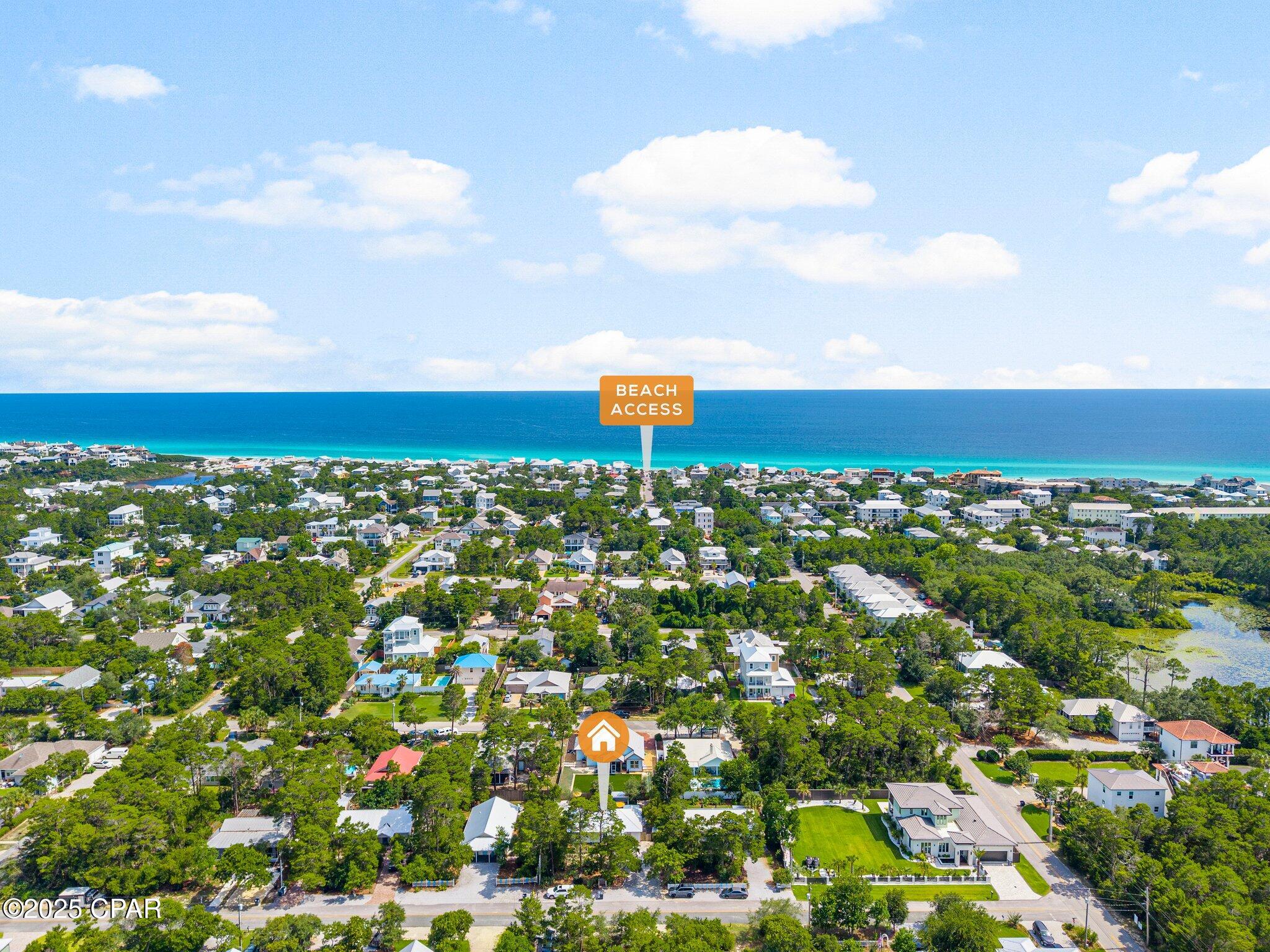 64 Walnut Street Santa Rosa Beach, FL 32459 - Photo 42 of 43