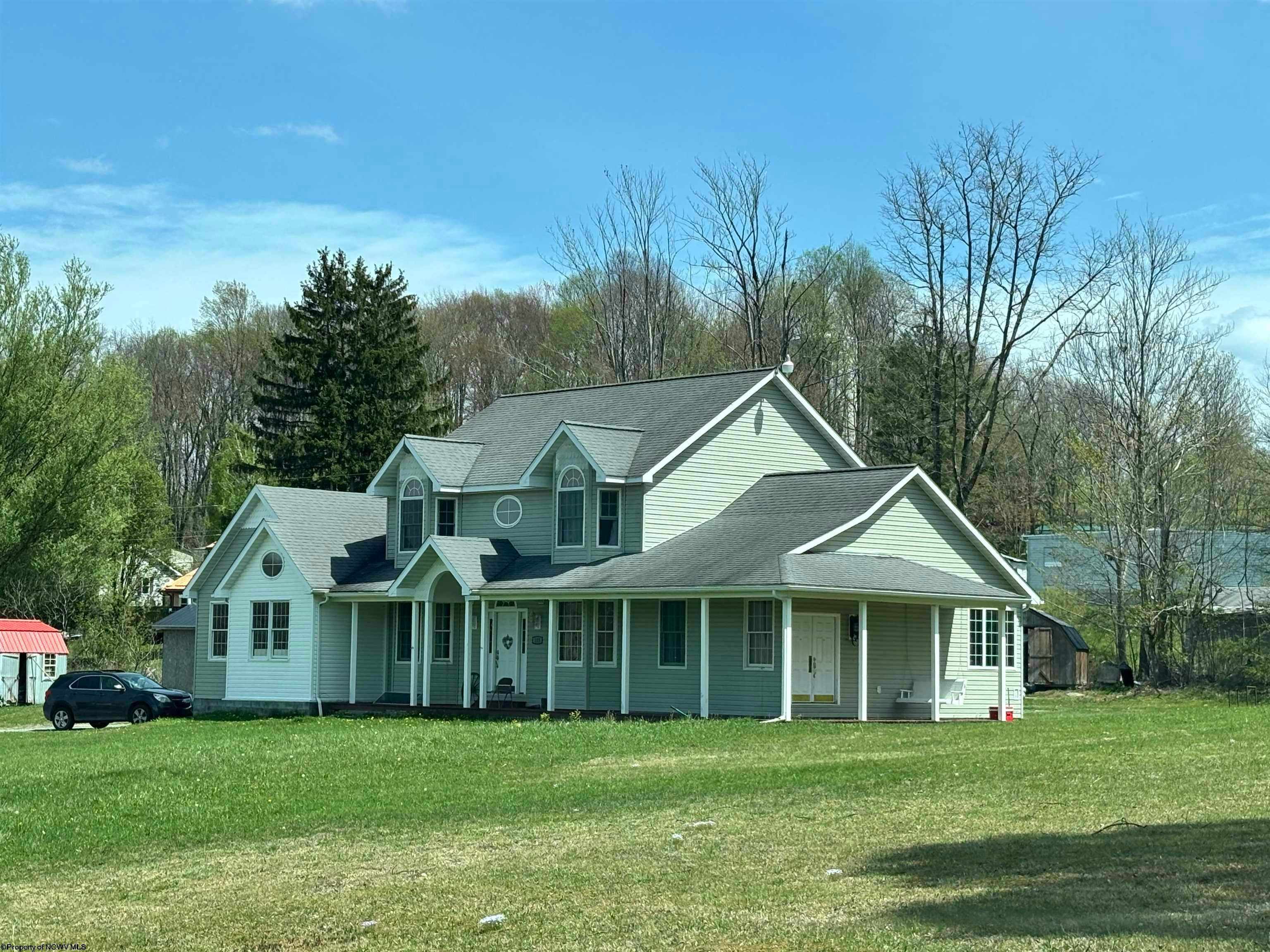 115 Jimtown Road Coalton, WV 26257 - Photo 1 of 30 Gallery Image 1