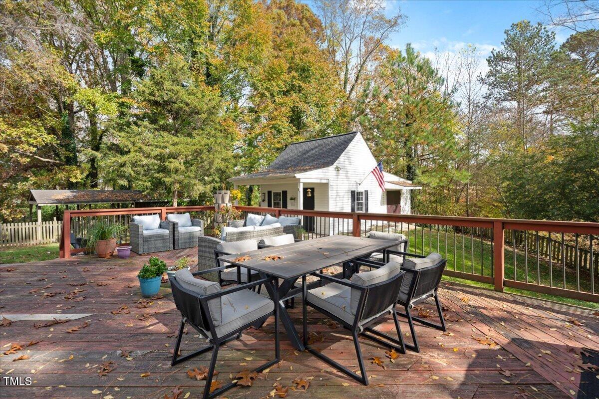 6312 Jones Farm Road Wake Forest, NC 27587 - Photo 29 of 33 30-- 31