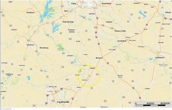 $46,999 | 4258 Highway 301, Dunn, NC 28334