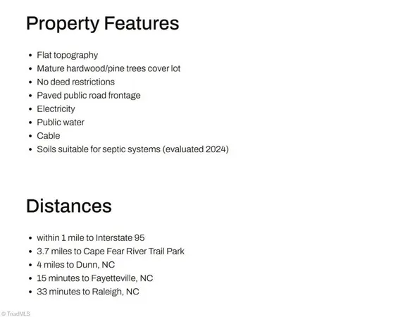 $46,999 | 4258 Highway 301, Dunn, NC 28334