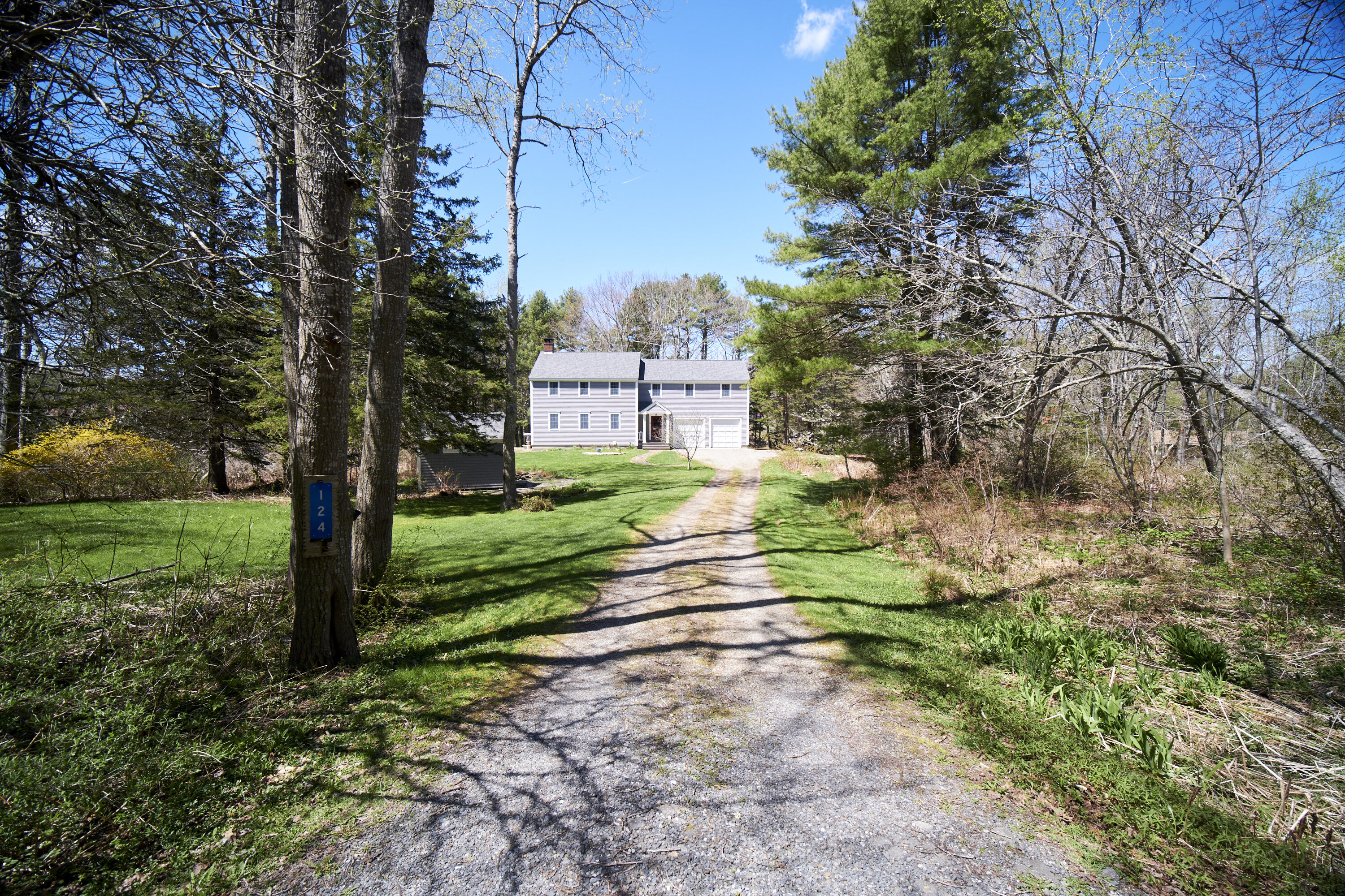 124 Lakeview Road West Boothbay Harbor, ME 04575 - Photo 2 of 50 98- 124 Lakeview Road - Boothbay Harbor