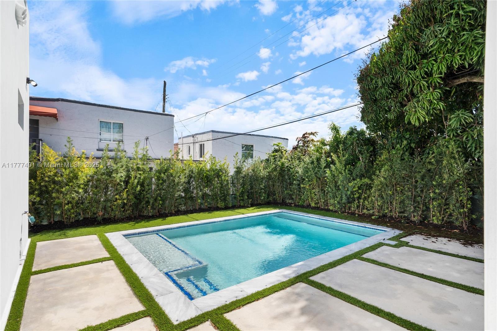 2268 Southwest 16th Terrace Miami, FL 33145 - Photo 24 of 34 a view of a tennis court