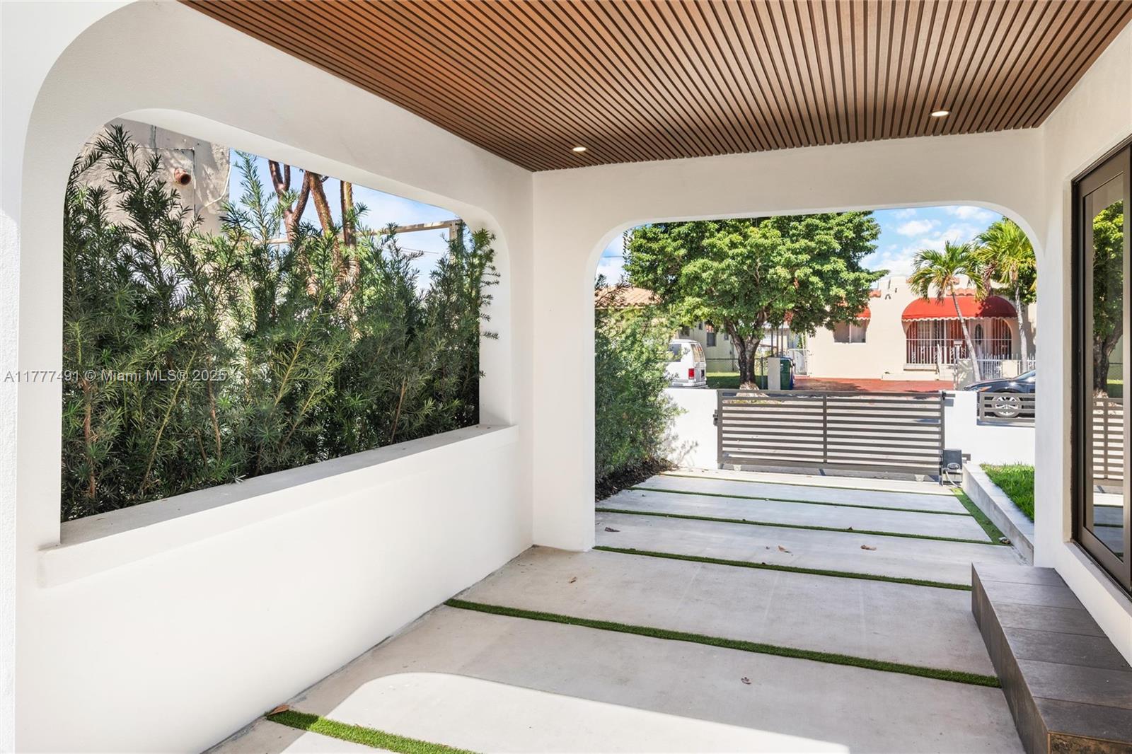 2268 Southwest 16th Terrace Miami, FL 33145 - Photo 3 of 34 a view of a balcony