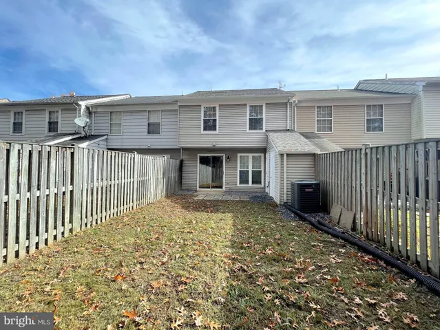 a front view of a house with a balcony