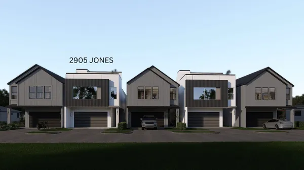 $429,900 | 2905 Jones Street, Houston, TX 77026