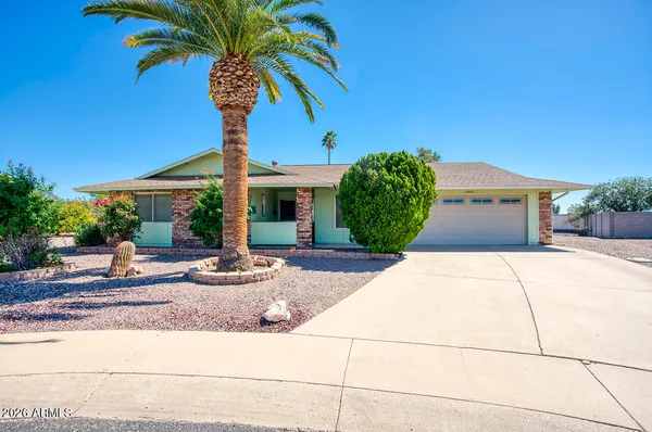 $350,000 | 12403 North Cantata Court, Sun City, AZ 85351