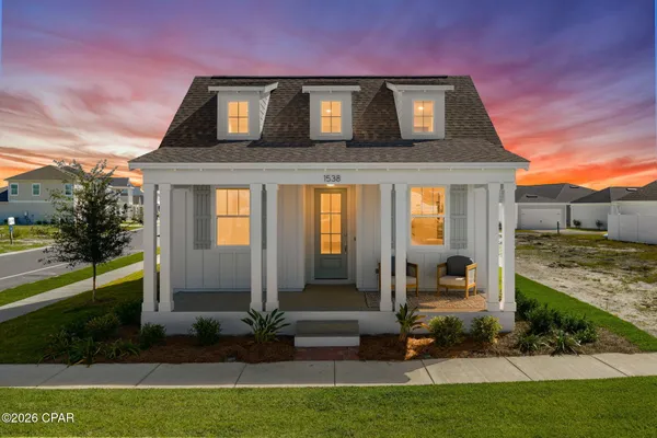 $421,886 | 1081 Blazing Star Street, Unit LOT 495 LARGO PLAN, Panama City, FL 32405