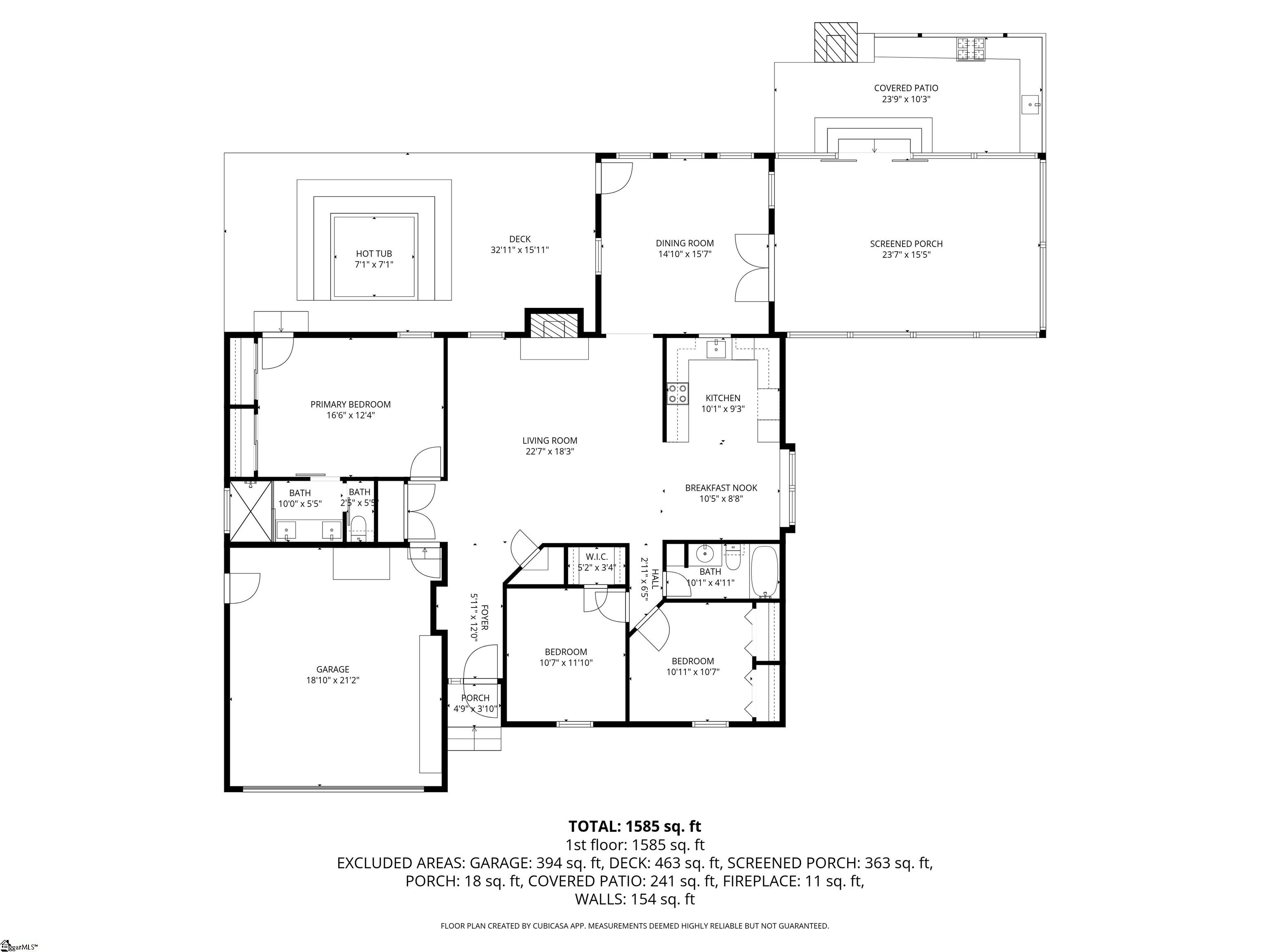 112 St Andrews Way Greenville, SC 29607 - Photo 41 of 41