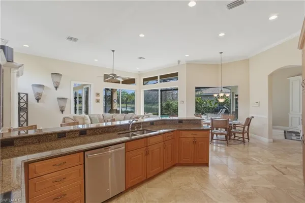$1,795,000 | 3620 Sanctuary Lakes Drive, Bonita Springs, FL 34134