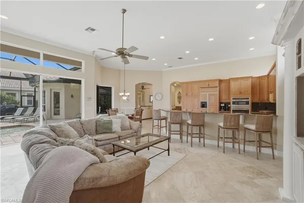 $1,795,000 | 3620 Sanctuary Lakes Drive, Bonita Springs, FL 34134