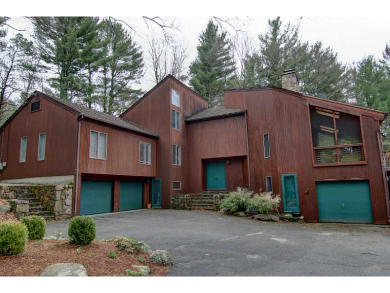 401 Carpenter Road Scituate, RI 02831 - Photo 1 of 25 Exterior Front.