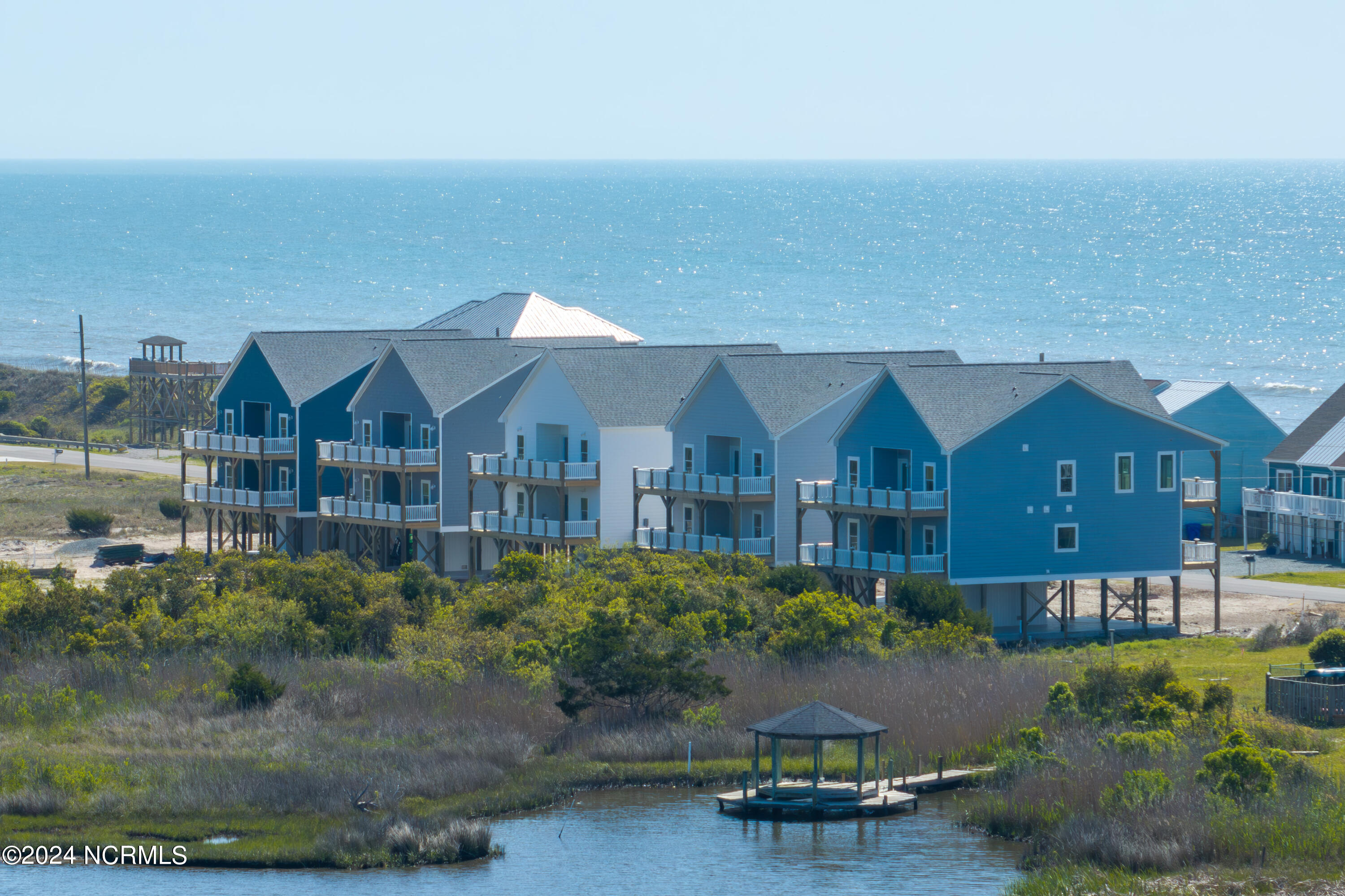 1427 New River Inlet Road North Topsail Beach, NC 28460 - Photo 35 of 36 Lacosta - Aerials_1