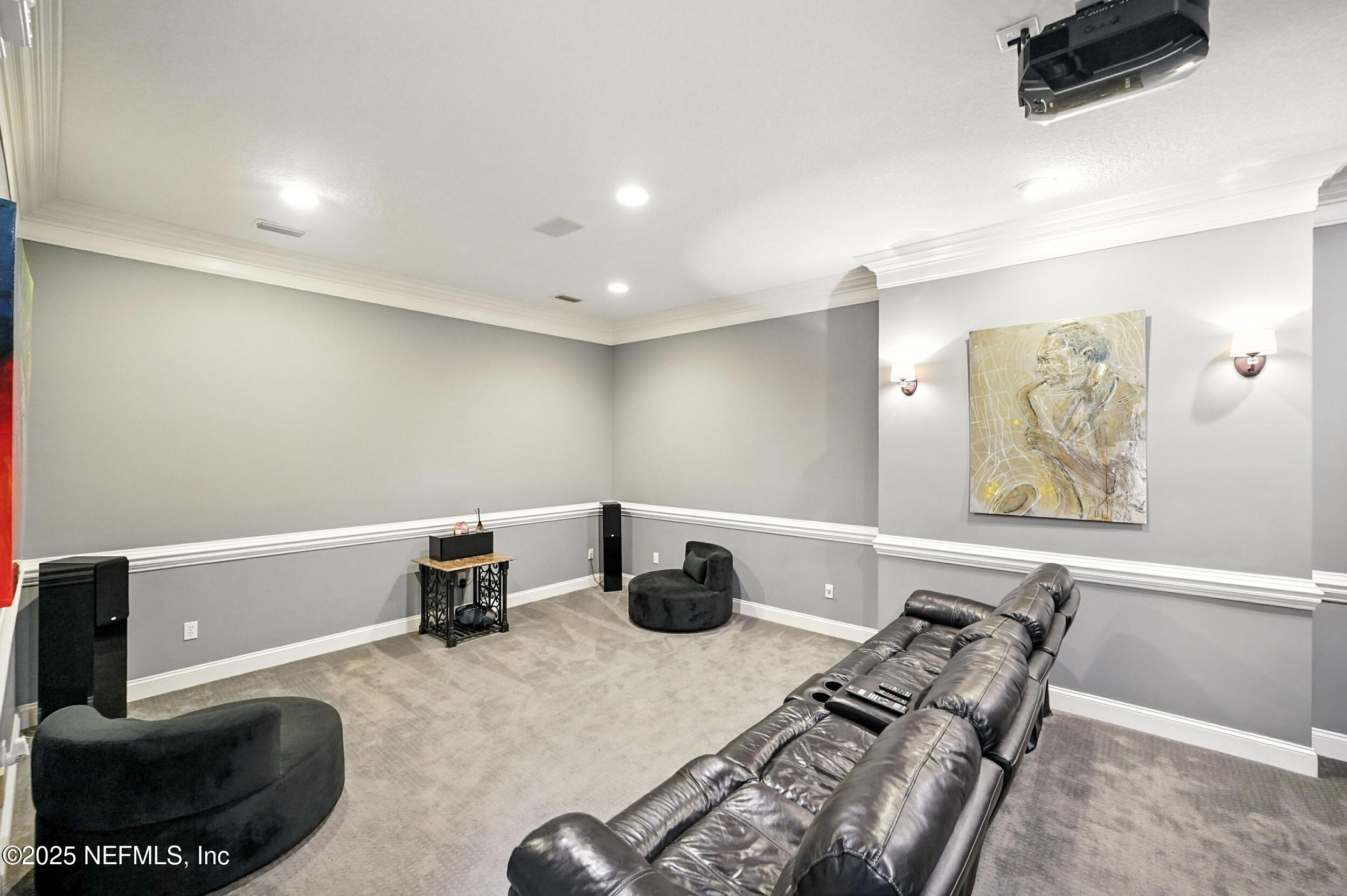 8483 Stables Road Jacksonville, FL 32256 - Photo 20 of 56 1st Floor Movie Room