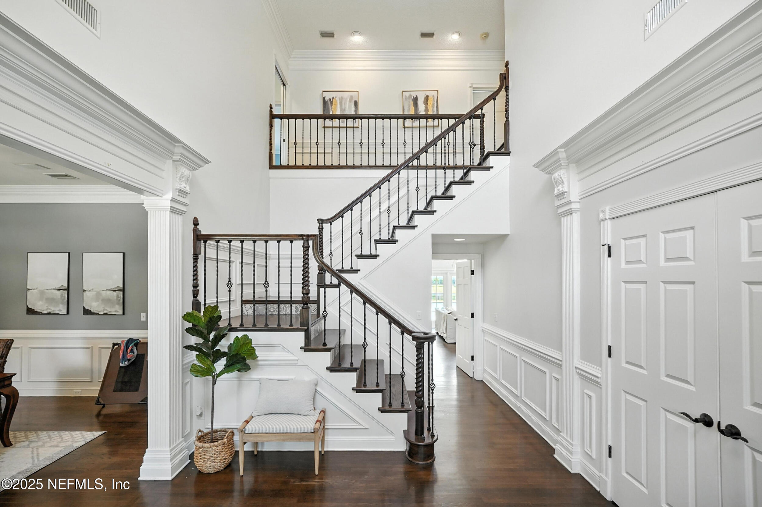 8483 Stables Road Jacksonville, FL 32256 - Photo 2 of 56 2 Story Foyer