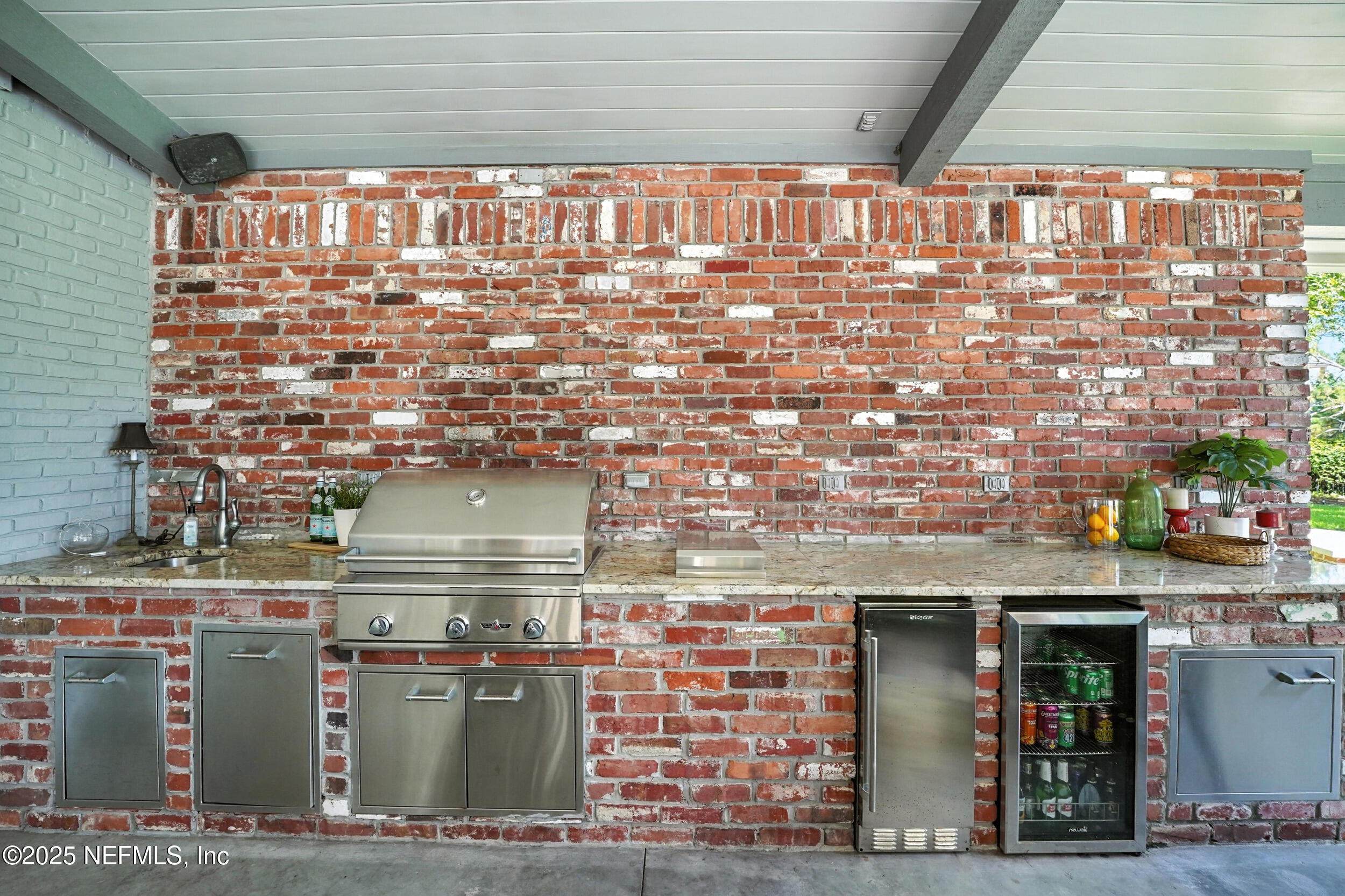 8483 Stables Road Jacksonville, FL 32256 - Photo 38 of 56 Outdoor Kitchen