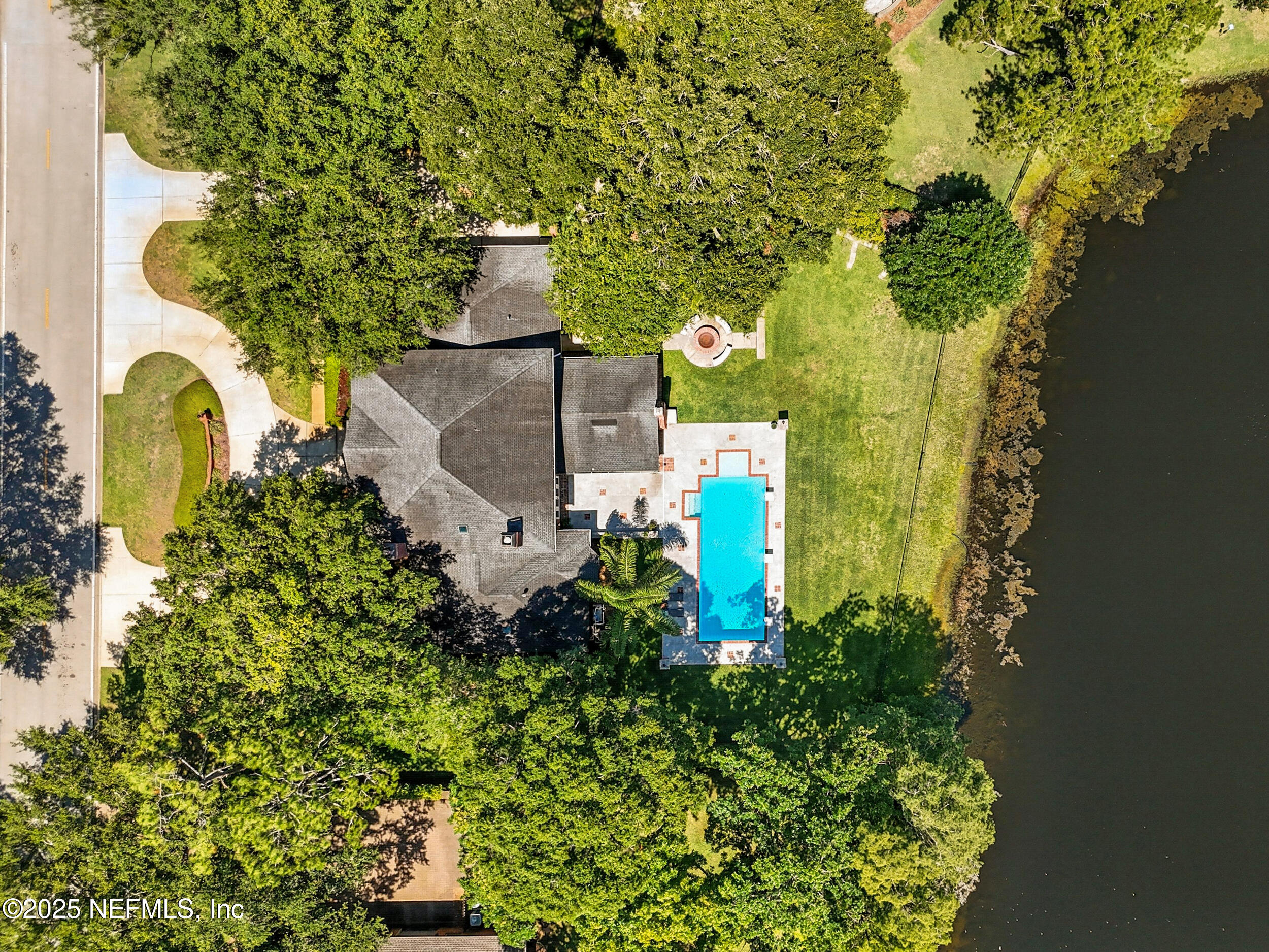 8483 Stables Road Jacksonville, FL 32256 - Photo 44 of 56 Airel View