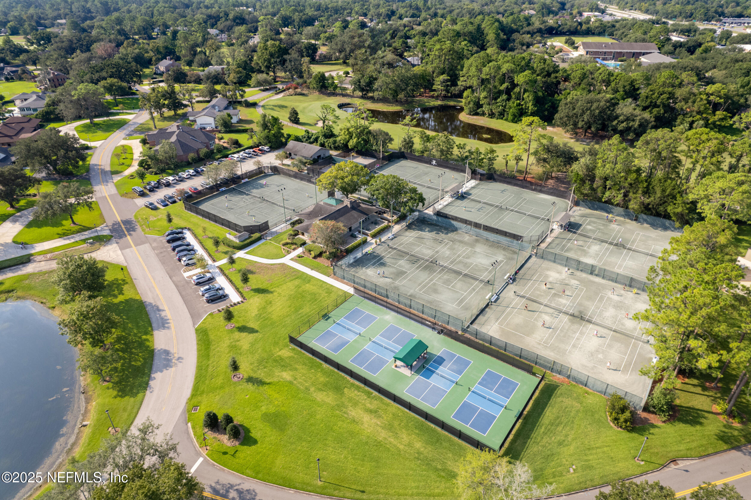 8483 Stables Road Jacksonville, FL 32256 - Photo 50 of 56 Deerwood Tennis