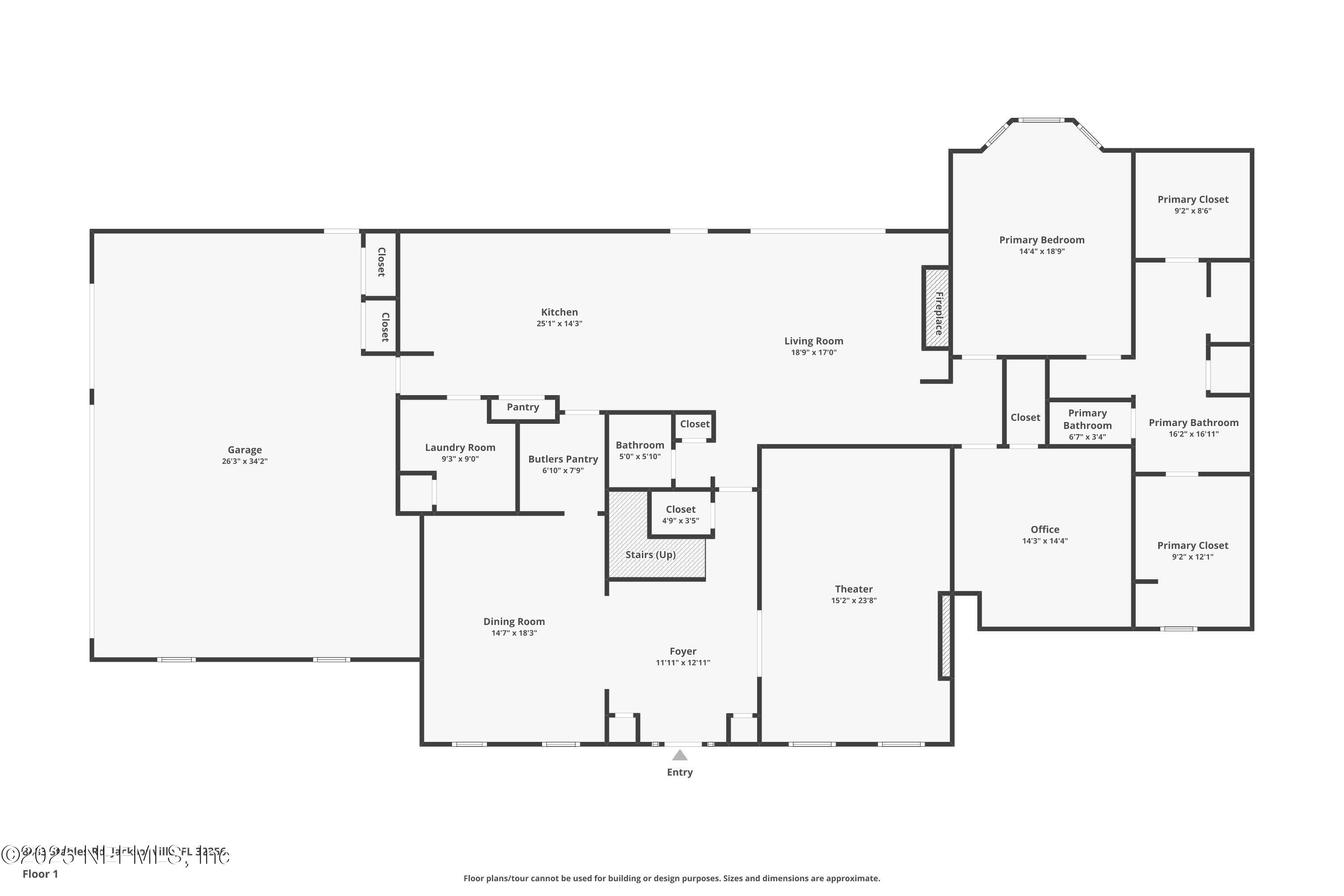 8483 Stables Road Jacksonville, FL 32256 - Photo 54 of 56 First Floor