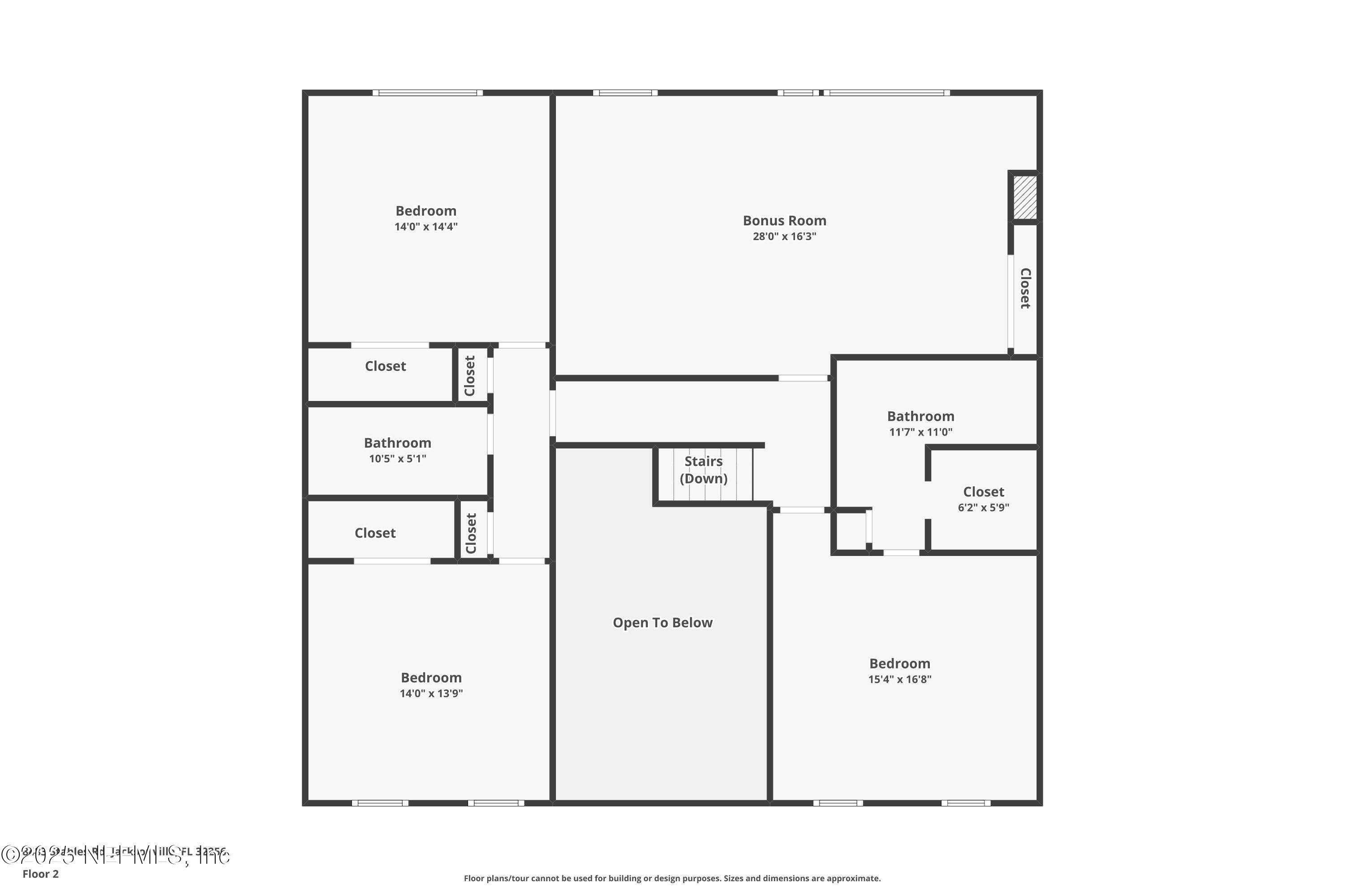 8483 Stables Road Jacksonville, FL 32256 - Photo 55 of 56 Second Floor