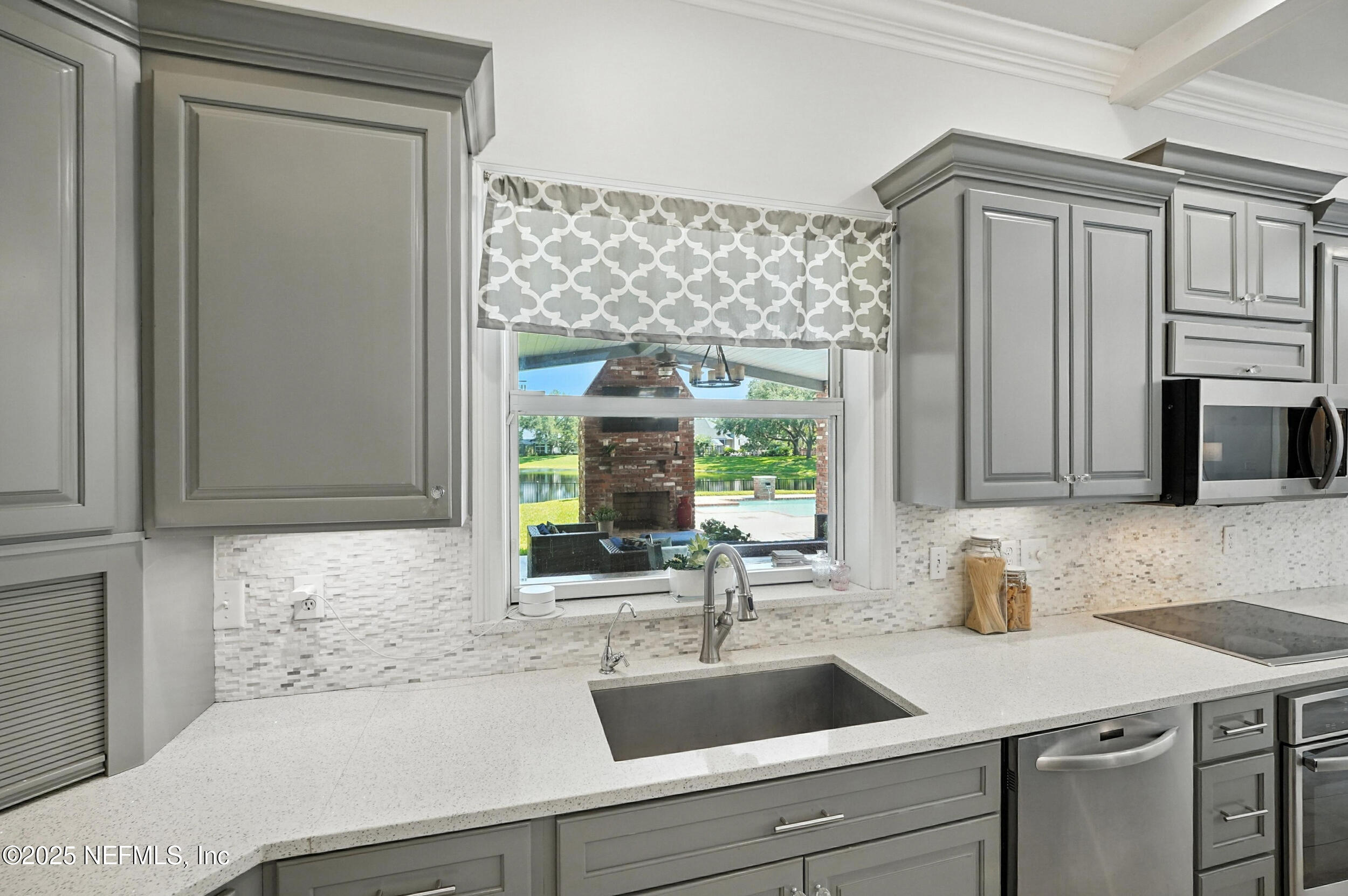 8483 Stables Road Jacksonville, FL 32256 - Photo 9 of 56 Updated Kitchen